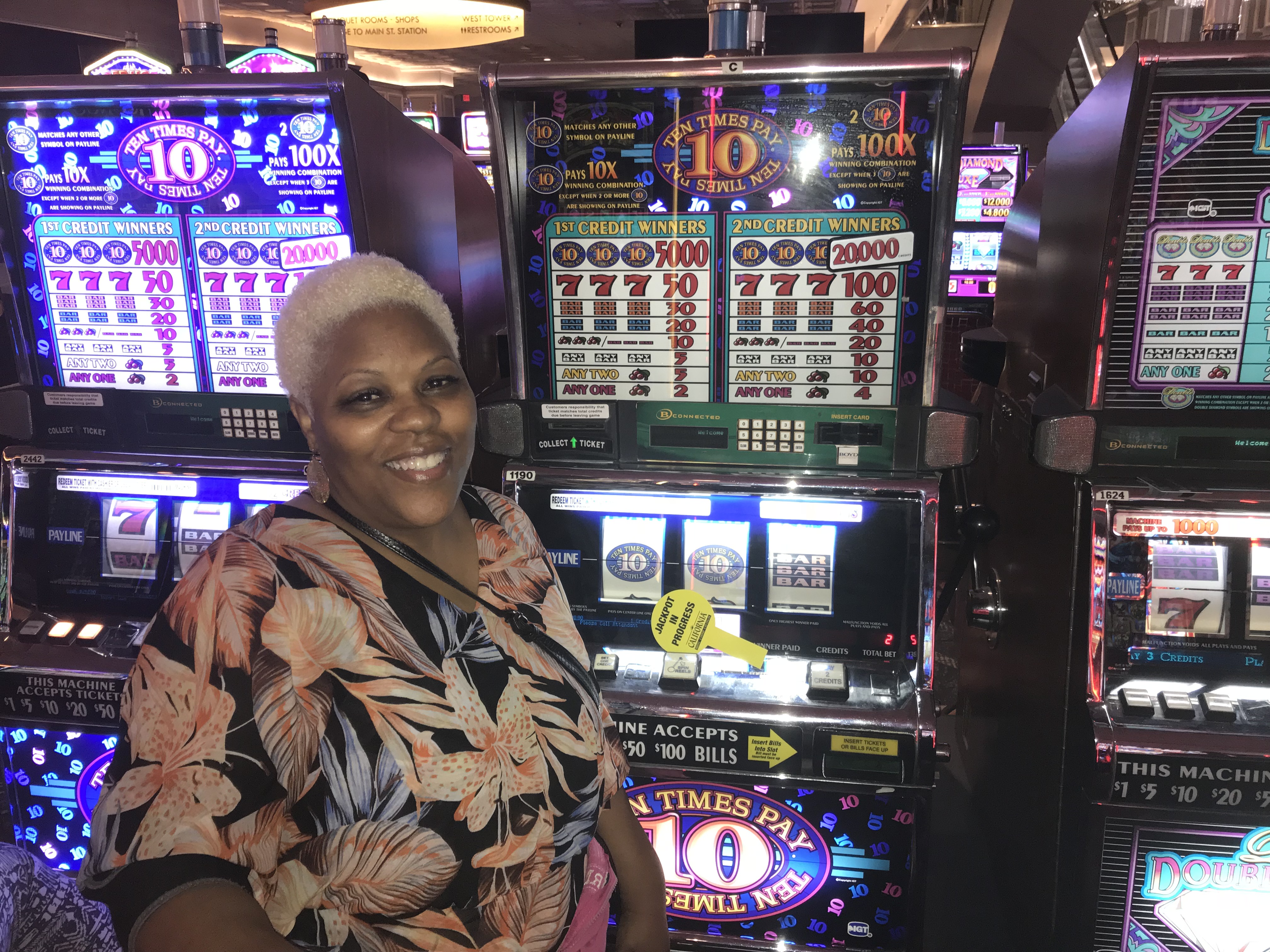 California Tax On A Slot Machine Win